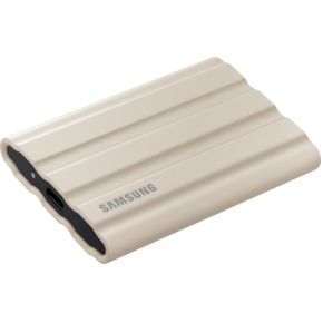Portable SSD T7 Shield 2TB Beige USB 3.2 Gen 2 (10Gbps) 1050MB/s Read - afbeelding 5