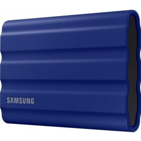 Portable SSD T7 Shield 2TB Blauw USB 3.2 Gen 2 (10Gbps) 1050/1000MB/s NVMe - afbeelding 3