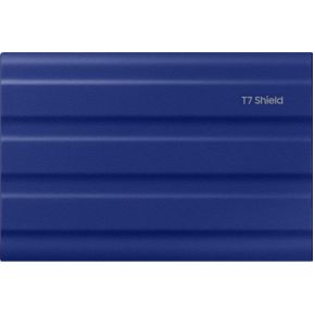 Portable SSD T7 Shield 2TB Blauw USB 3.2 Gen 2 (10Gbps) 1050/1000MB/s NVMe - afbeelding 4