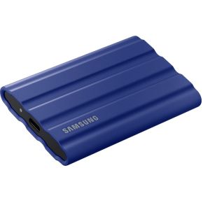 Portable SSD T7 Shield 2TB Blauw USB 3.2 Gen 2 (10Gbps) 1050/1000MB/s NVMe - afbeelding 5