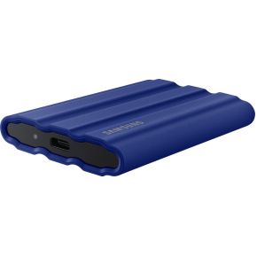 Portable SSD T7 Shield 2TB Blauw USB 3.2 Gen 2 (10Gbps) 1050/1000MB/s NVMe - afbeelding 6