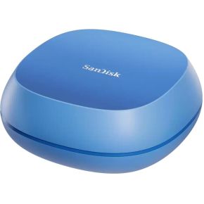 Creator Desk Drive 8TB USB 3.2 Gen 2 Type-C External SSD Blauw - afbeelding 2
