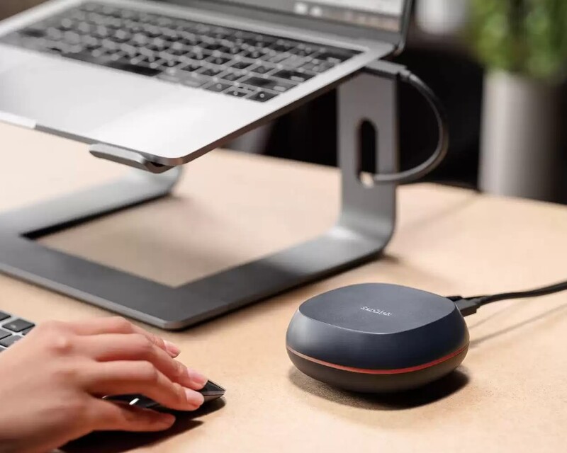 Sandisk external ssd desk drive 4tb us 3 orig - SanDisk Desk Drive 4TB externe SSD USB 3.2 Gen 2