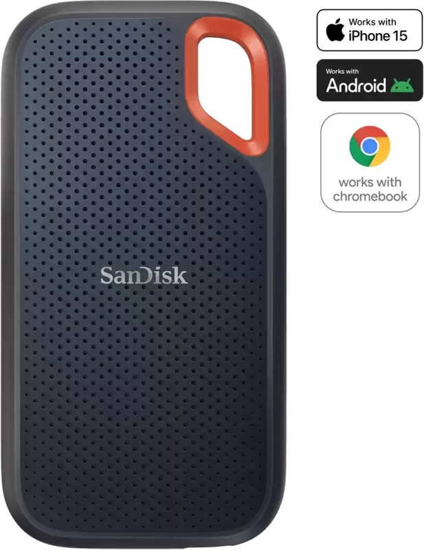 Sandisk extreme portable ssd 1050mb sr 4 orig - SanDisk Extreme Portable SSD V2 8TB 1050MB/s