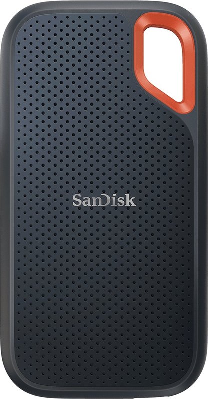 SANDISK Sandisk Extreme Portable Ssd - Externe Ssd - Usb-C 3.2 - 1 Tb
