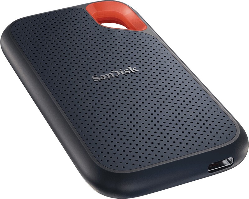 Sandisk extreme portable ssd externe s 1658261 4 orig - SANDISK Extreme Portable V2 USB 3.2 Gen 2 2TB Externe SSD (Black)