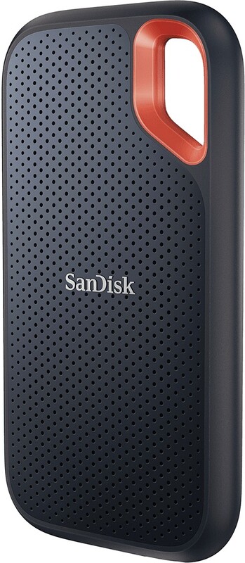 Sandisk extreme portable ssd externe s 1658262 3 orig - SANDISK Extreme Portable V2 USB 3.2 Gen 2 4TB Externe SSD (Black)