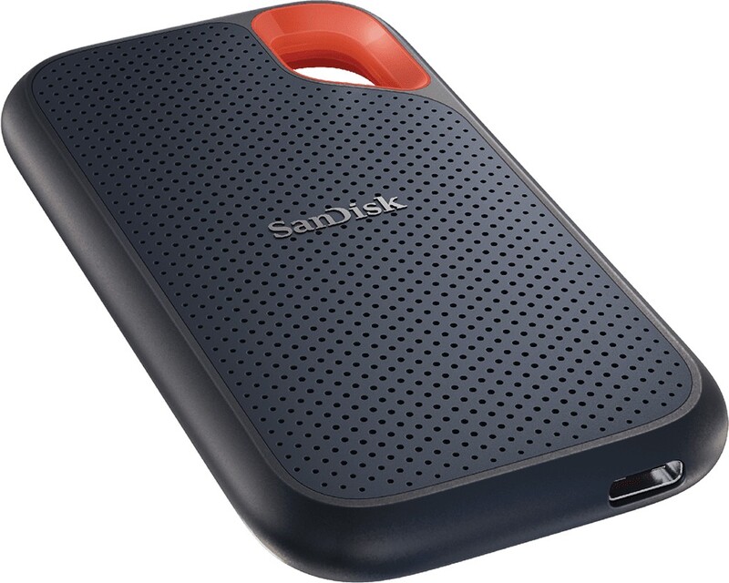 Sandisk extreme portable ssd externe s 1658262 4 orig - SANDISK Extreme Portable V2 USB 3.2 Gen 2 4TB Externe SSD (Black)