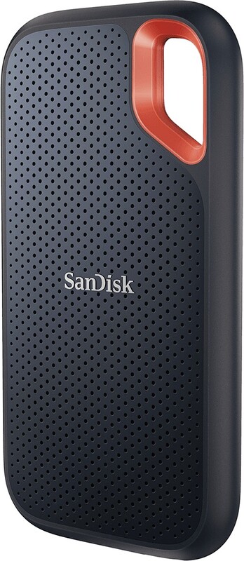 Sandisk extreme portable ssd externe s 837050 3 orig - SanDisk Extreme Portable - External Storage 500GB Externe SSD (Black)