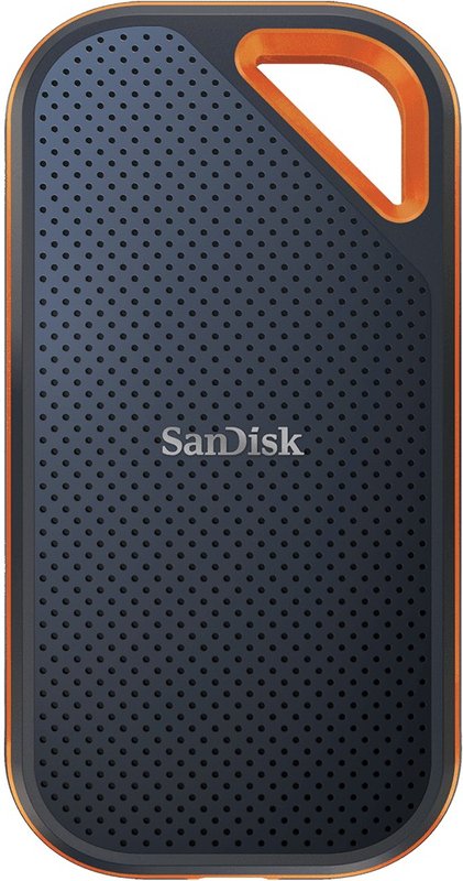Sandisk extreme pro portable ssd exter 1658258 - SANDISK Extreme PRO Portable V2 USB 3.2 Gen 1TB Externe SSD (Black)