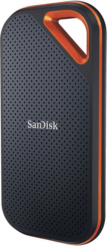 Sandisk extreme pro portable ssd exter 1658259 2 orig - SANDISK Extreme PRO Portable V2 USB 3.2 Gen 2TB Externe SSD (Black)