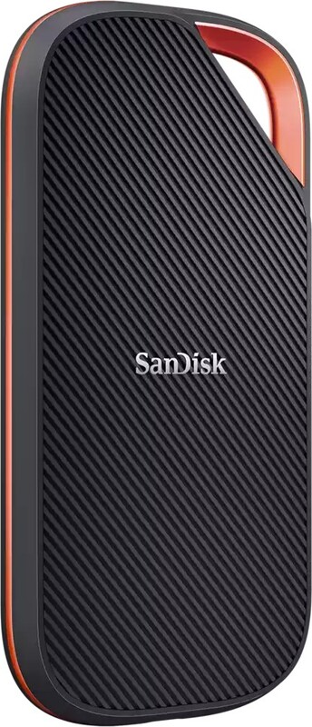 Sandisk extreme pro thunderbolt techno 1658265 3 orig - SanDisk Extreme PRO USB4 Portable 3800MB/s 2TB Externe SSD (Black)