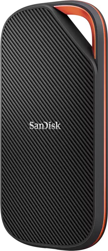 SanDisk Sandisk Ssd Extreme Pro Portable 3800Mb/Sr - 3700Mb/Sw Usb 4 40Gbps 2Tb