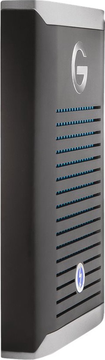 Professional G-DRIVE PRO 500GB Thunderbolt 3 Portable SSD - afbeelding 2