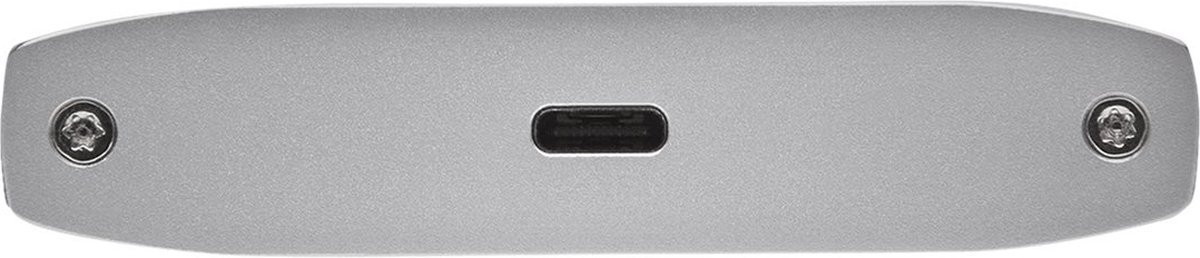 SanDisk Sandisk G-Drive Pro Thunderbolt Technologie 500 Gb Zwart, Roestvrijstaal