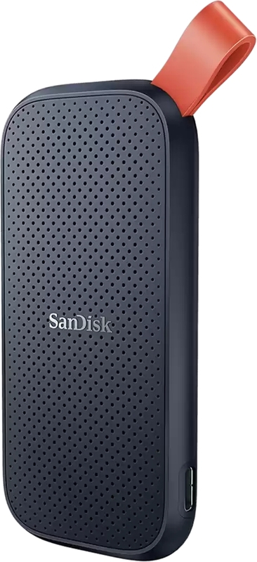 Sandisk portable externe ssd 800mb s u 3 orig - SanDisk Portable 1TB USB 3.2 Gen 2 Externe SSD