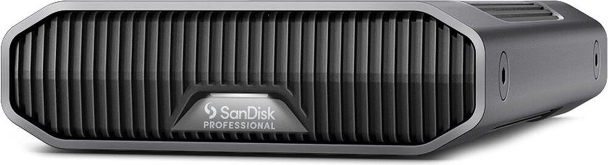 Professional G-DRIVE 12TB Desktop Hard Drive Gen 2 - afbeelding 7