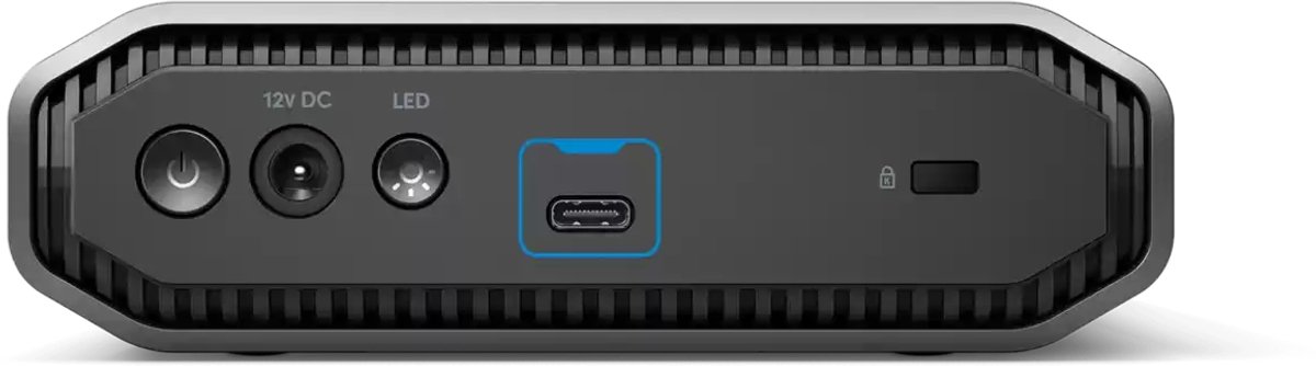 Professional G-DRIVE 18TB - afbeelding 2