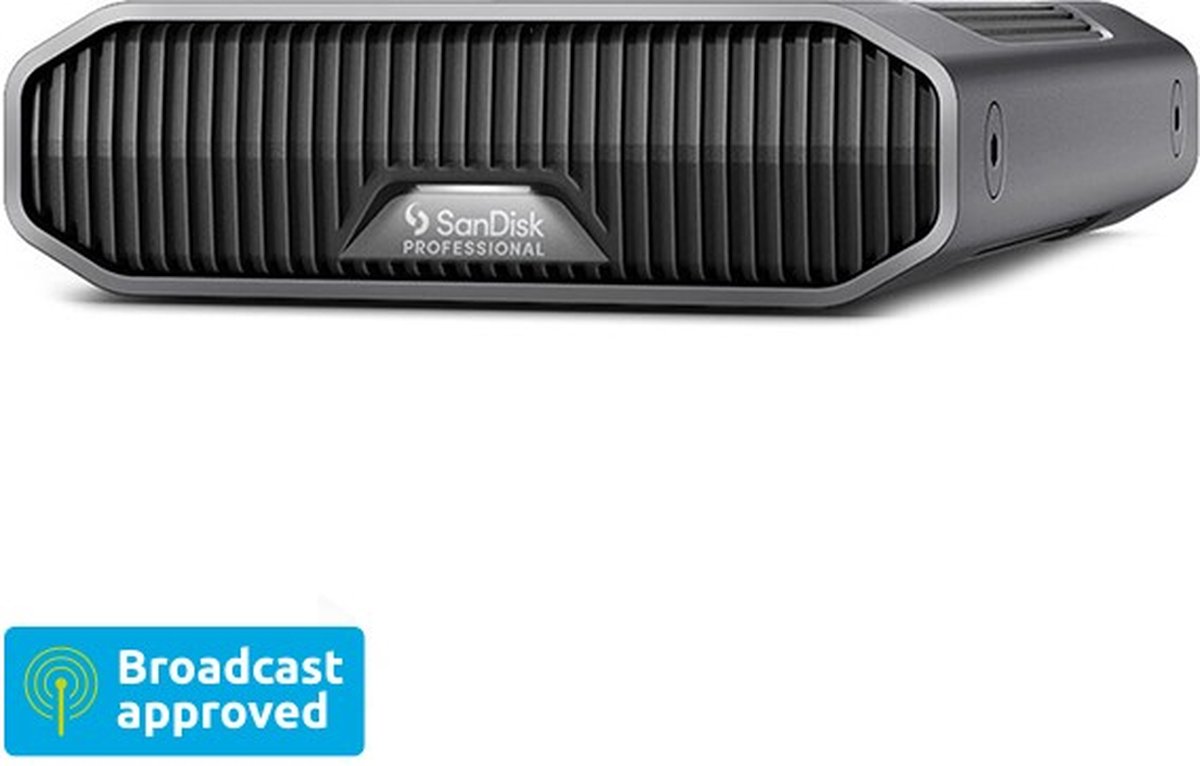 Professional G-DRIVE 22TB - afbeelding 6
