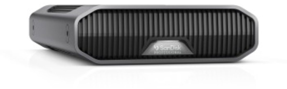 SanDisk Sandisk Professional G-Drive - 22Tb