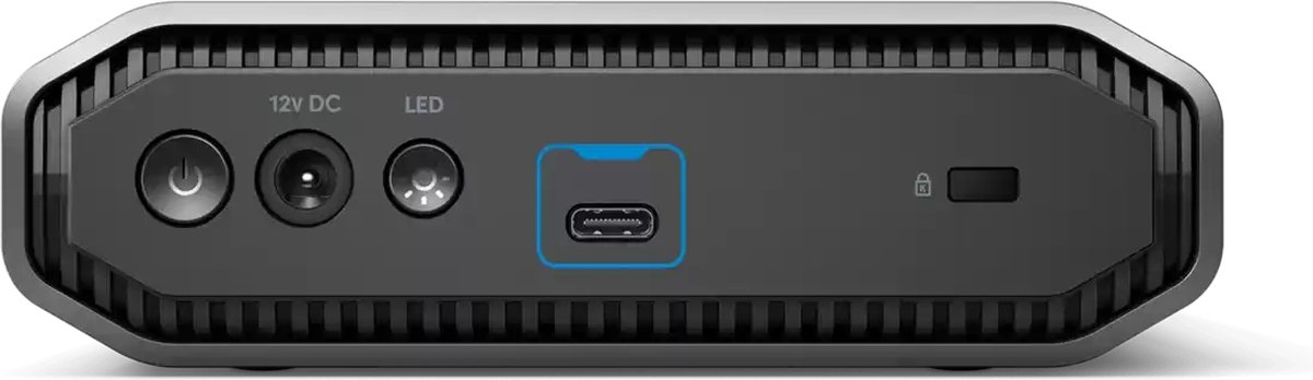 Professional G-DRIVE Desktop Hard Drive 24TB - afbeelding 2