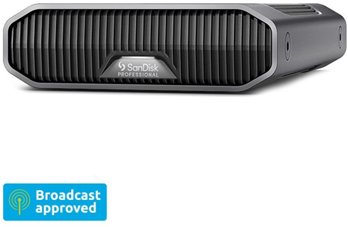 Professional G-DRIVE Desktop Hard Drive 24TB - afbeelding 4