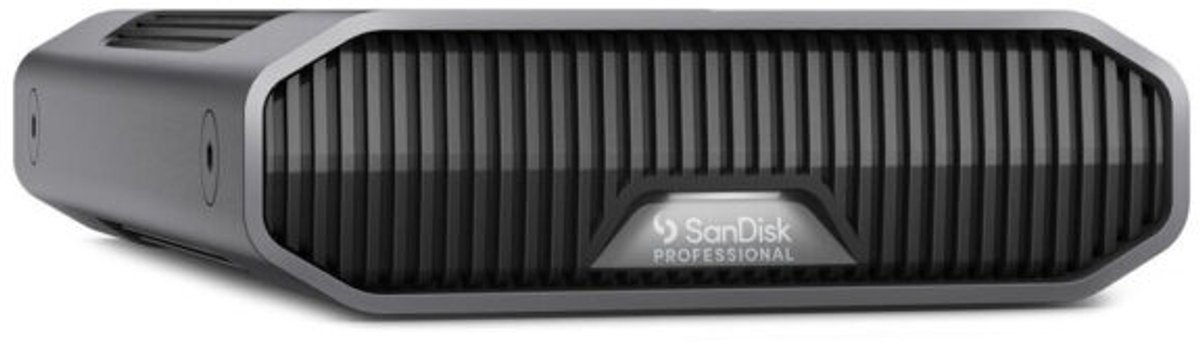 Professional G-DRIVE Desktop Hard Drive 24TB - afbeelding 7