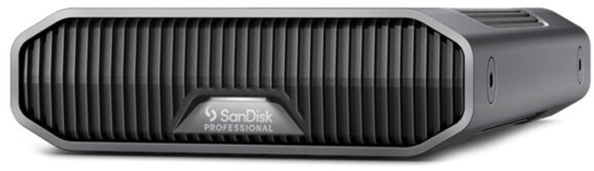 Professional G-DRIVE Desktop Hard Drive 24TB - afbeelding 8