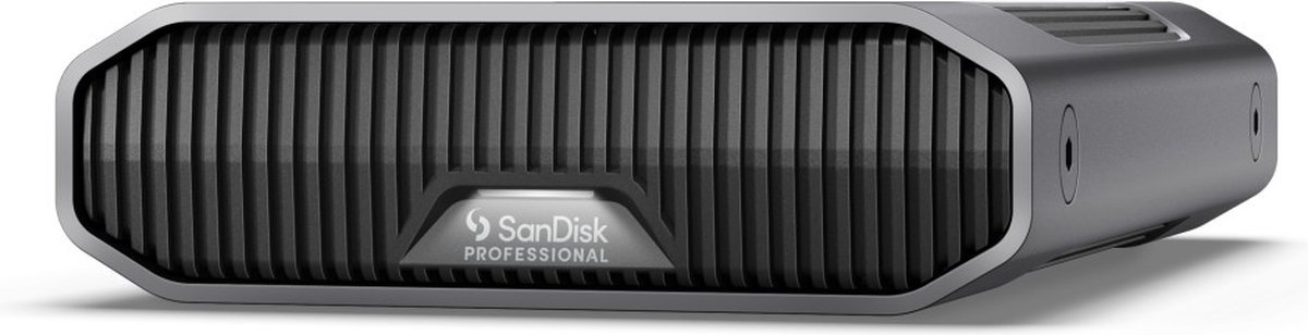 SanDisk Sandisk Professional G-Drive - 24Tb