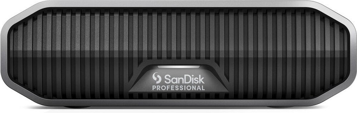 Professional G-DRIVE 6TB USB-C Desktop HDD - afbeelding 3