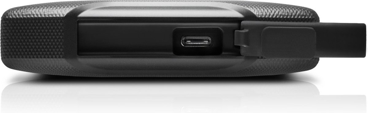 Sandisk Professional G-Drive Armoratd - Externe Harde Schijf - 2Tb - Space Grijs externe opslag - afbeelding 4