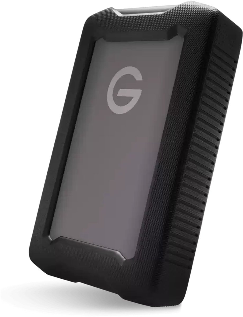 SanDisk Sandisk Professional G-Drive Armoratd - Externe Harde Schijf - 4Tb - Space Grijs