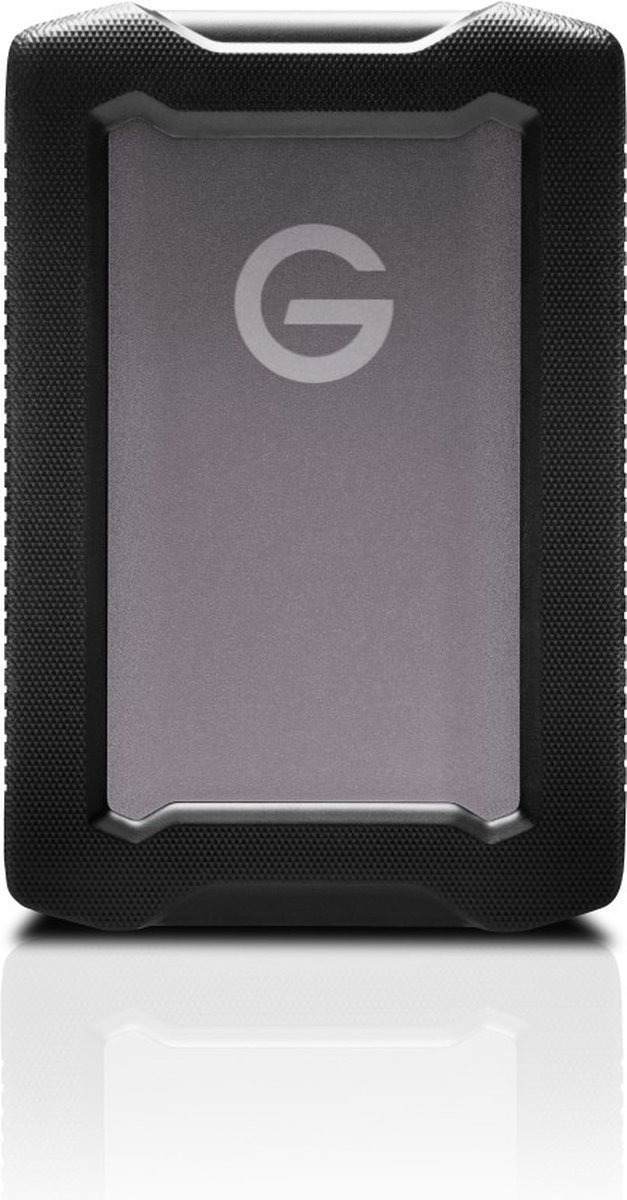 SanDisk Sandisk Professional G-Drive Armoratd - Externe Harde Schijf - 2Tb - Space Grijs