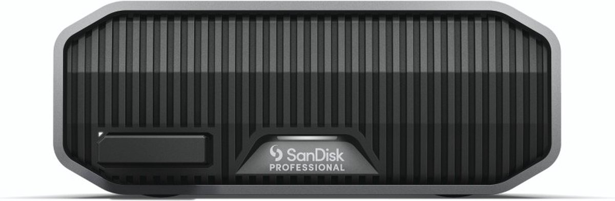 Professional G-DRIVE PROJECT Thunderbolt 3 External Hard Drive - 18TB - afbeelding 3