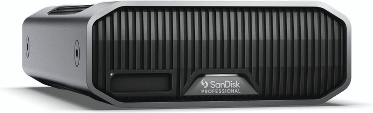 Professional G-DRIVE PROJECT Thunderbolt 3 External Hard Drive - 18TB - afbeelding 5