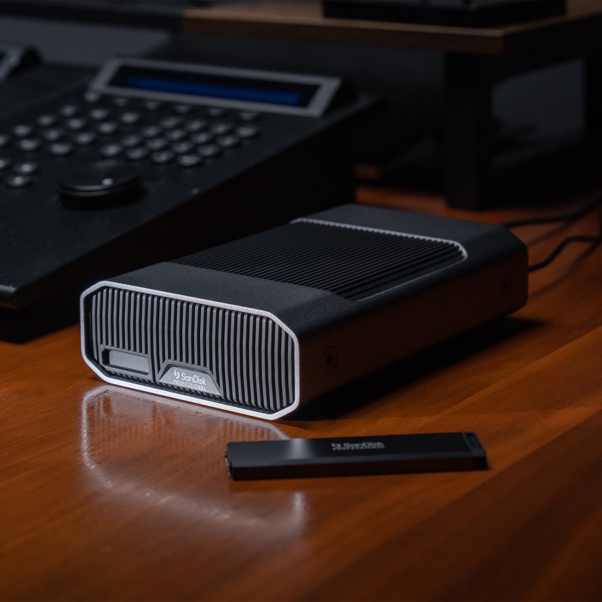 Professional G-DRIVE PROJECT 12TB - afbeelding 7