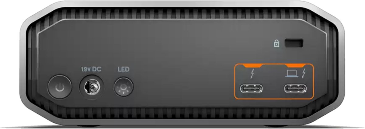 Professional G-DRIVE PROJECT - 26TB - afbeelding 10