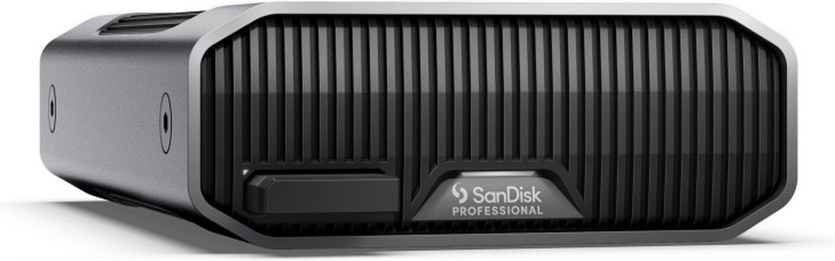 Professional G-DRIVE PROJECT - 6TB - afbeelding 3