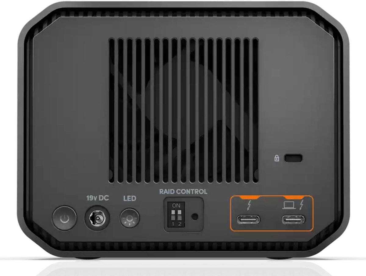 Professional G-RAID Project 2 - 52TB - afbeelding 2