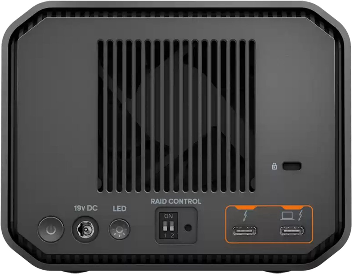 Professional G-RAID Project 2 - 52TB - afbeelding 5