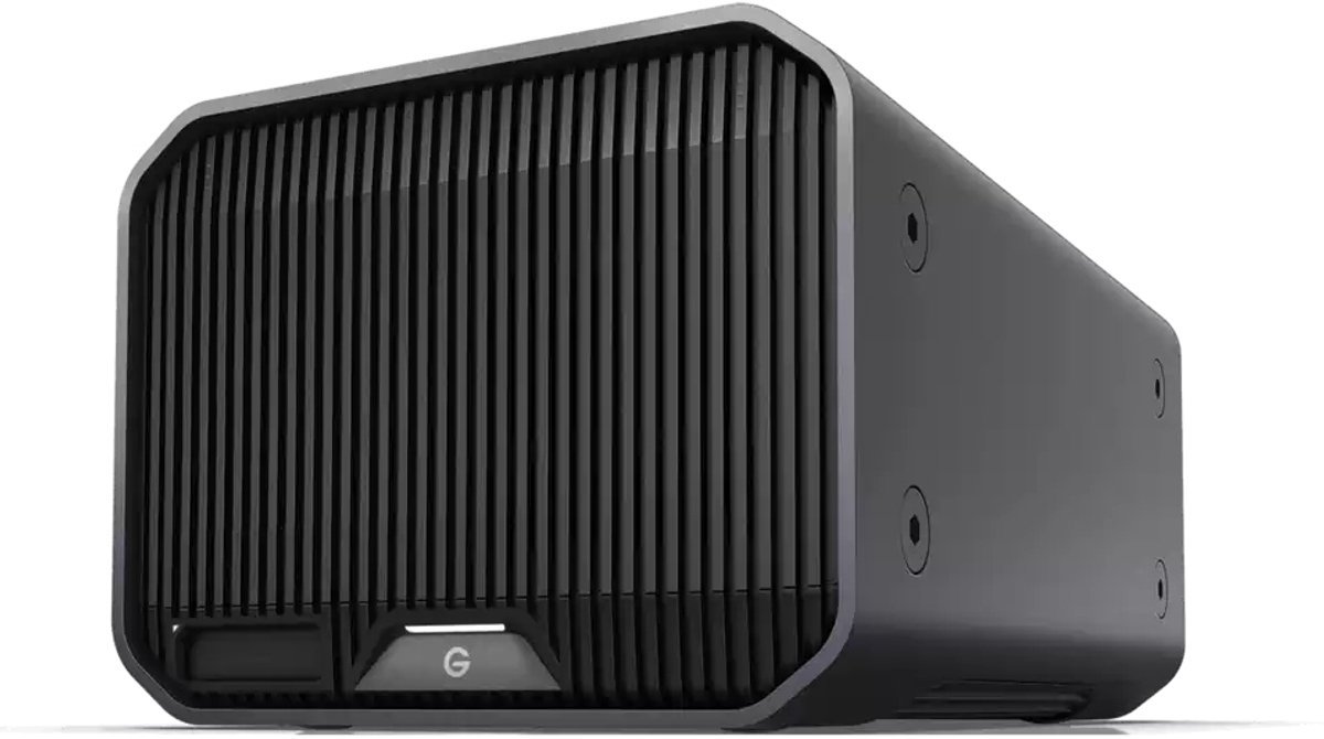 Professional G-RAID Project 2 - 52TB