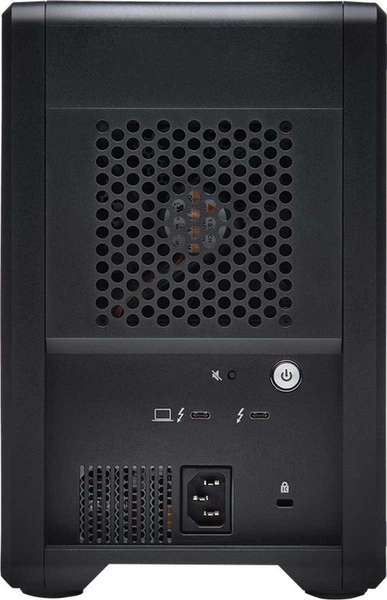 Sandisk professional g raid shuttle 8 1874437 5 orig - SanDisk Professional G-RAID Shuttle 8 48TB Externe HDD (Black)