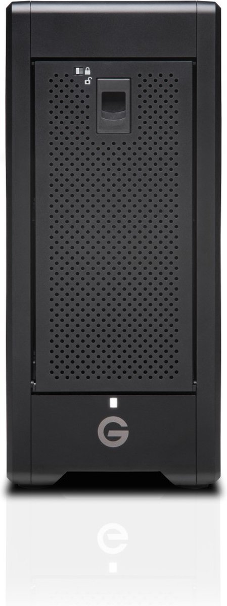 Professional G-RAID Shuttle 8 48TB (Thunderbolt 3, USB-C, 7200RPM)
