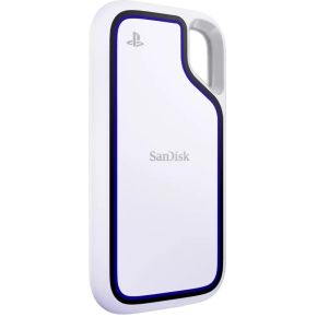 Extreme Portable SSD 2TB USB 3.2 Gen 2 (1050MB/s Read, 1000MB/s Write) White - afbeelding 4