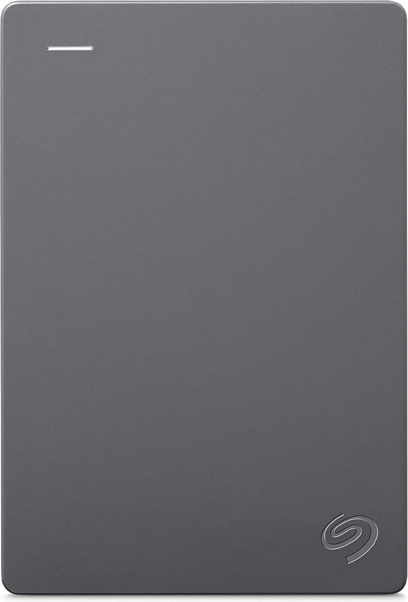 Basic Portable Hard Drive 1TB Silver - afbeelding 5