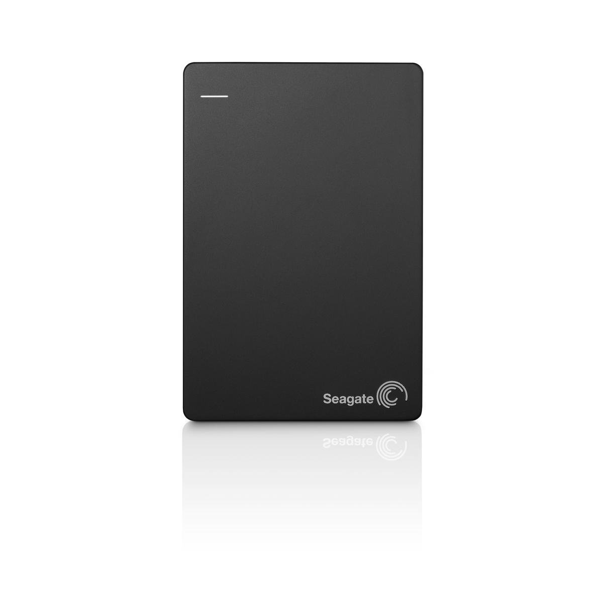 Backup Plus Slim 500GB Portable Hard Drive Zwart - afbeelding 10