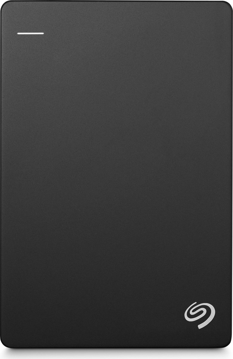 Backup Plus Slim 500GB Portable Hard Drive Zwart - afbeelding 6