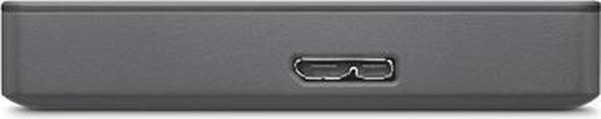 Seagate Basic Externe Harde Schijf 2000 Gb Zilver externe opslag - afbeelding 2