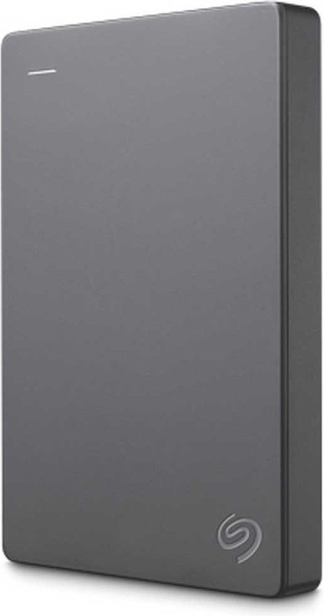 Basic Externe Harde Schijf 5Tb (Silver) - afbeelding 2