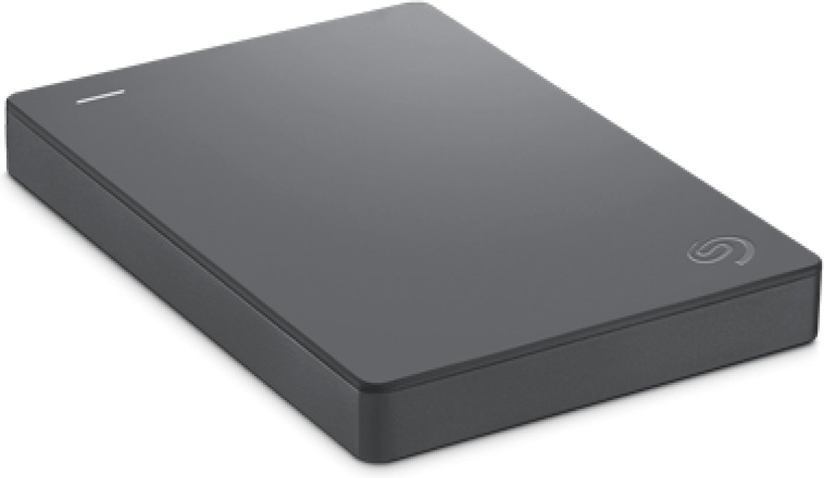 Basic Externe Harde Schijf 5Tb (Silver) - afbeelding 4